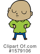 Man Clipart #1579106 by lineartestpilot
