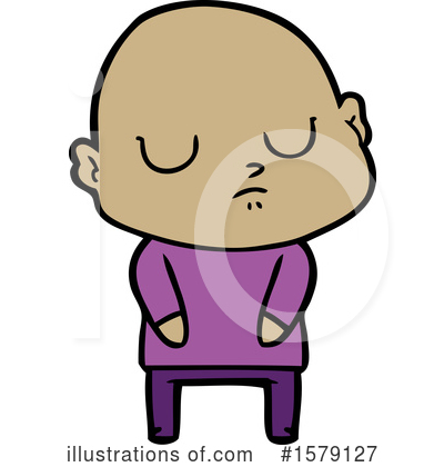 Royalty-Free (RF) Man Clipart Illustration by lineartestpilot - Stock Sample #1579127