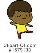 Man Clipart #1579133 by lineartestpilot