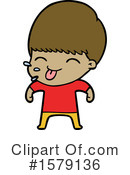 Man Clipart #1579136 by lineartestpilot