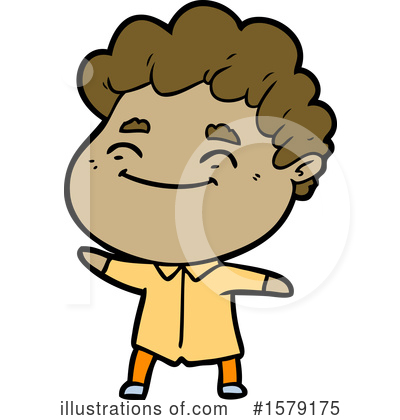 Royalty-Free (RF) Man Clipart Illustration by lineartestpilot - Stock Sample #1579175