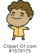 Man Clipart #1579175 by lineartestpilot