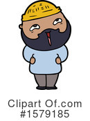 Man Clipart #1579185 by lineartestpilot