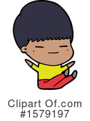 Man Clipart #1579197 by lineartestpilot