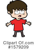 Man Clipart #1579209 by lineartestpilot