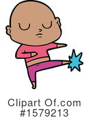 Man Clipart #1579213 by lineartestpilot
