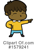 Man Clipart #1579241 by lineartestpilot