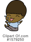 Man Clipart #1579250 by lineartestpilot