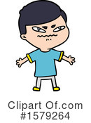 Man Clipart #1579264 by lineartestpilot