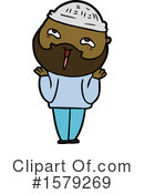 Man Clipart #1579269 by lineartestpilot