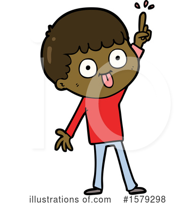 Royalty-Free (RF) Man Clipart Illustration by lineartestpilot - Stock Sample #1579298