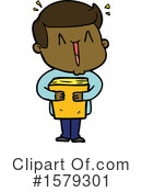 Man Clipart #1579301 by lineartestpilot