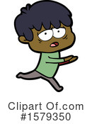 Man Clipart #1579350 by lineartestpilot