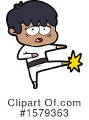 Man Clipart #1579363 by lineartestpilot