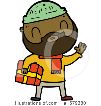Royalty-Free (RF) Man Clipart Illustration by lineartestpilot - Stock Sample #1579380