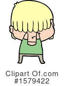 Man Clipart #1579422 by lineartestpilot