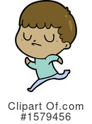 Man Clipart #1579456 by lineartestpilot