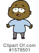 Man Clipart #1579501 by lineartestpilot