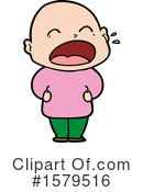 Man Clipart #1579516 by lineartestpilot