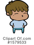 Man Clipart #1579533 by lineartestpilot