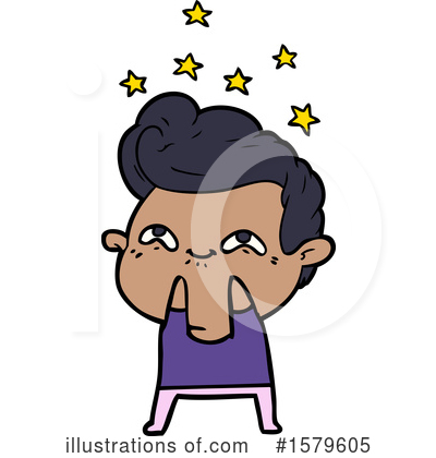 Royalty-Free (RF) Man Clipart Illustration by lineartestpilot - Stock Sample #1579605