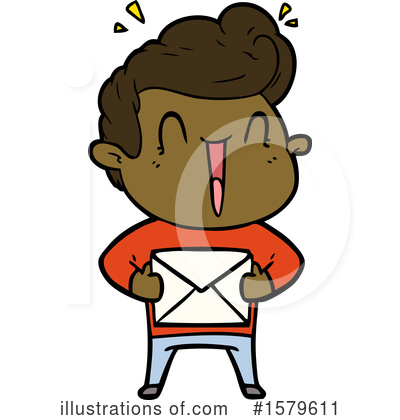 Royalty-Free (RF) Man Clipart Illustration by lineartestpilot - Stock Sample #1579611