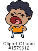 Man Clipart #1579612 by lineartestpilot