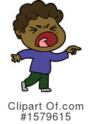 Man Clipart #1579615 by lineartestpilot