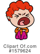 Man Clipart #1579624 by lineartestpilot