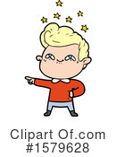 Man Clipart #1579628 by lineartestpilot