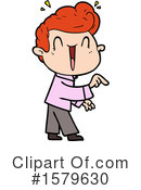 Man Clipart #1579630 by lineartestpilot