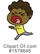 Man Clipart #1579645 by lineartestpilot