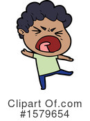 Man Clipart #1579654 by lineartestpilot