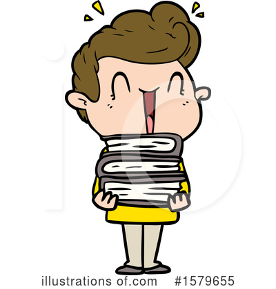 Royalty-Free (RF) Man Clipart Illustration by lineartestpilot - Stock Sample #1579655