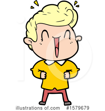 Royalty-Free (RF) Man Clipart Illustration by lineartestpilot - Stock Sample #1579679