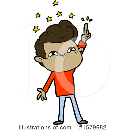 Royalty-Free (RF) Man Clipart Illustration by lineartestpilot - Stock Sample #1579682