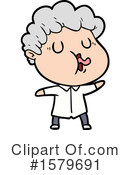 Man Clipart #1579691 by lineartestpilot