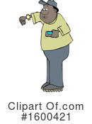 Man Clipart #1600421 by djart