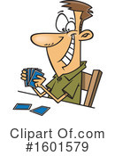 Man Clipart #1601579 by toonaday