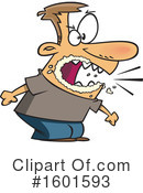 Man Clipart #1601593 by toonaday