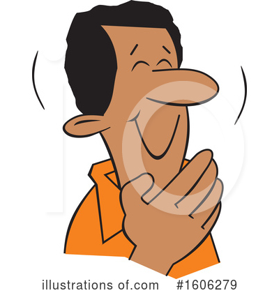 Giggling Clipart #1606279 by Johnny Sajem