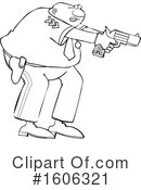 Man Clipart #1606321 by djart