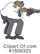 Man Clipart #1606323 by djart