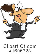 Man Clipart #1606328 by toonaday