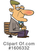 Man Clipart #1606332 by toonaday