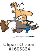 Man Clipart #1606334 by toonaday