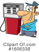 Man Clipart #1606338 by toonaday