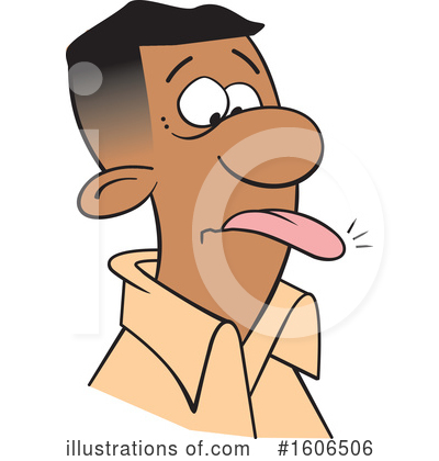 Tongue Clipart #1606506 by Johnny Sajem