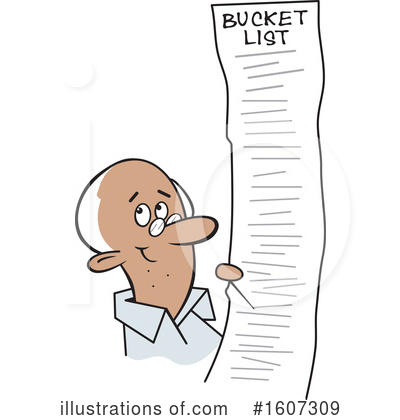List Clipart #1607309 by Johnny Sajem
