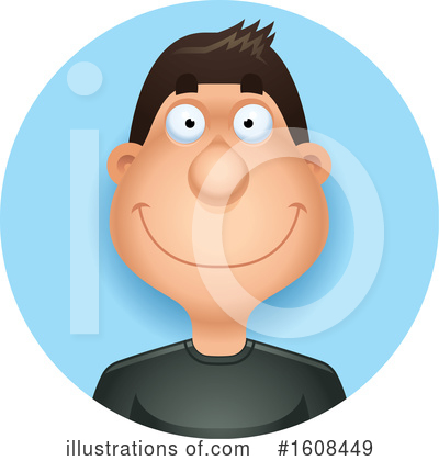 Royalty-Free (RF) Man Clipart Illustration by Cory Thoman - Stock Sample #1608449